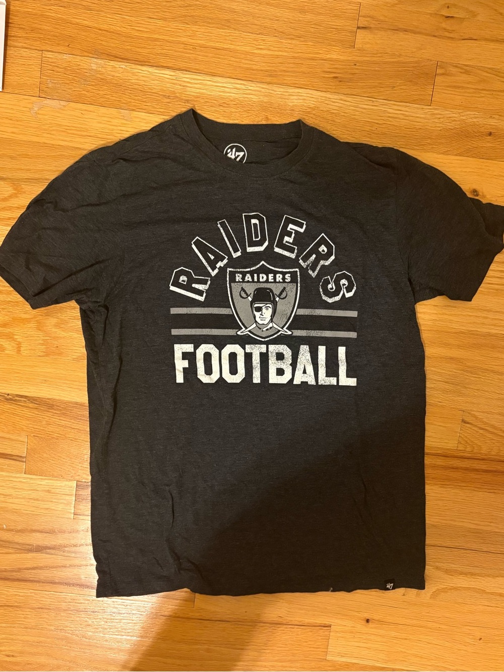 NFL football Las Vegas Raiders short sleeve tshirt